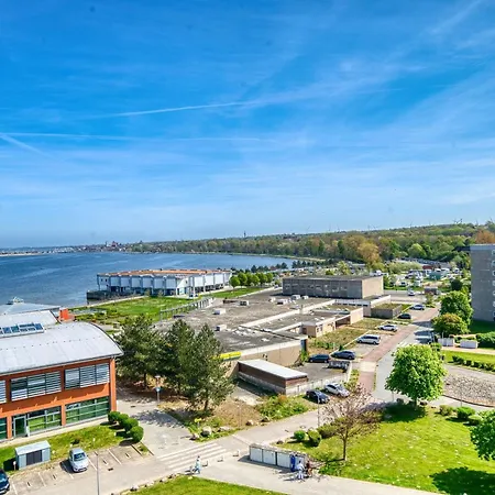 Apartment - Haus B, App 0b0803 *