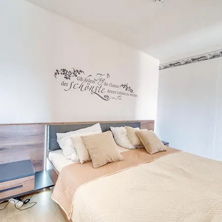 Apartment - Haus B, App 0b0803 *
