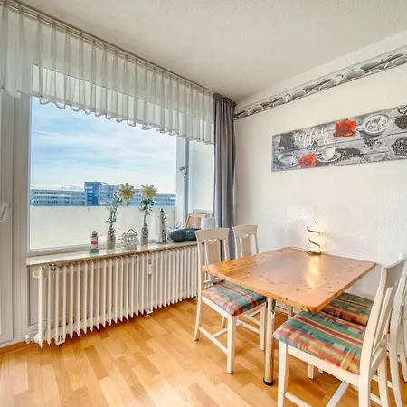 Apartment - Haus B, App 0b0803