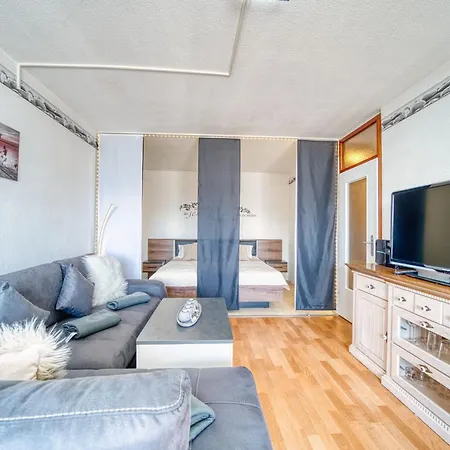 Apartment - Haus B, App 0b0803 *