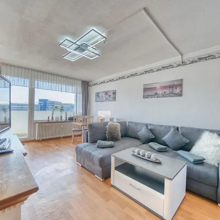 - Haus B, App 0b0803 Heiligenhafen