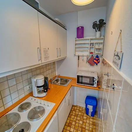 - Haus B, App 0b0803 Appartamento Heiligenhafen