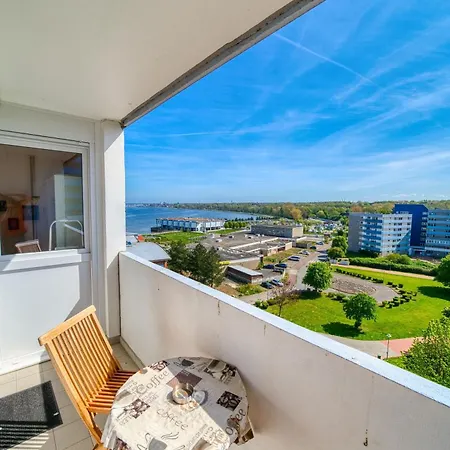 Appartamento - Haus B, App 0b0803 *