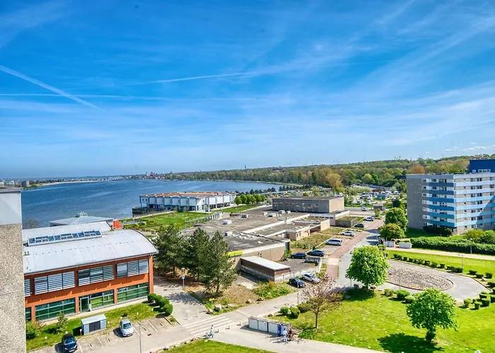 Apartment - Haus B, App 0b0803 *