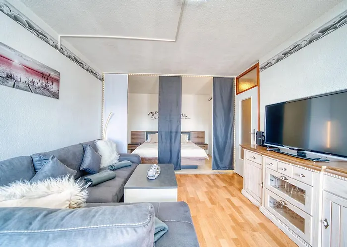 Apartment - Haus B, App 0b0803 *