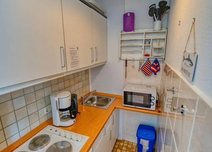 - Haus B, App 0b0803 Apartment Heiligenhafen